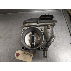 02J231 Throttle Valve Body From 2014 Subaru XV Crosstrek 2.0 16112AA380 02J231 Throttle Valve Body From 2014 Subaru XV Crosstrek 2.0 16112AA380
